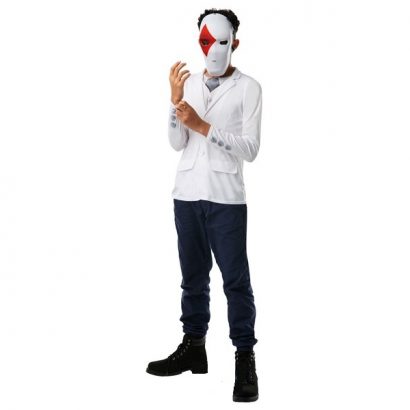 Costum carnaval Wild Card / Fortnite
