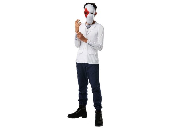 Costum carnaval Wild Card / Fortnite