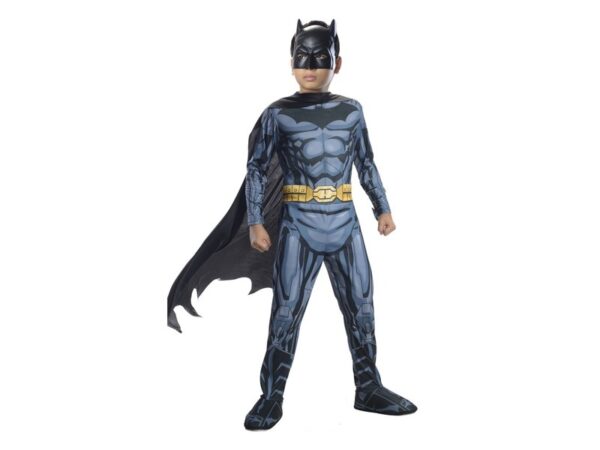 Costum carnaval Batman negru