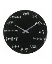 Ceas model matematica