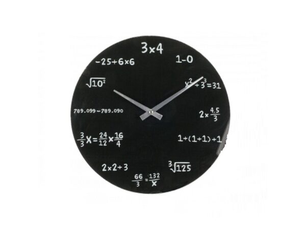 Ceas model matematica