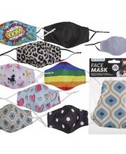 Masca textila de protectie