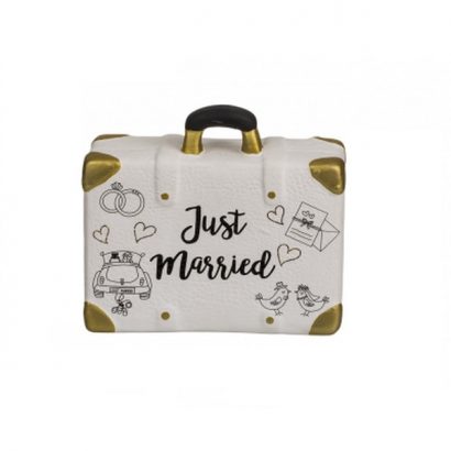 Pusculita diplomat Just married
