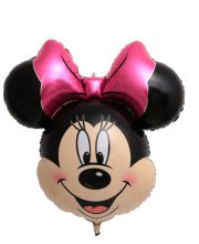 Balon cap Minnie urias
