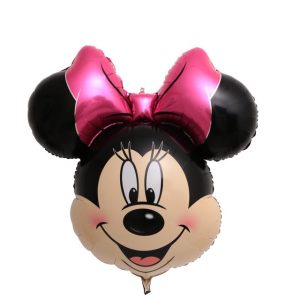 Balon cap Minnie urias
