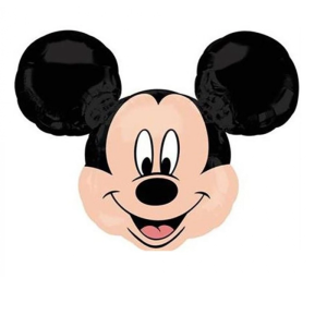 Balon cap Mickey urias