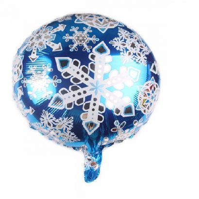 Balon folie fulgi