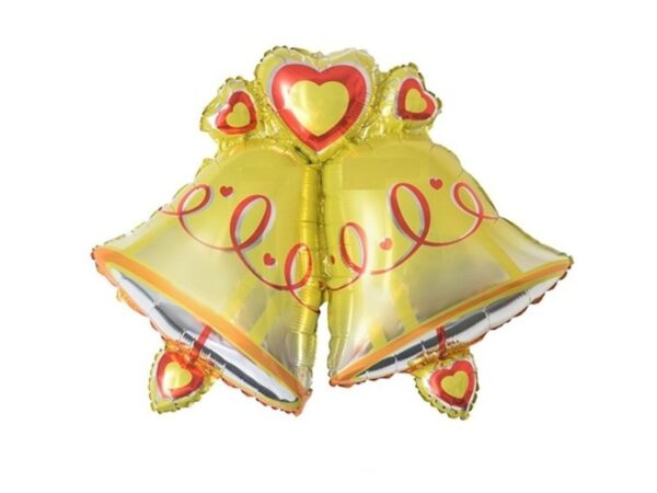 Balon forma clopotei
