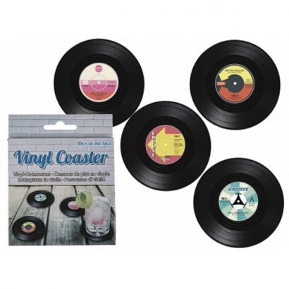 Suport / biscuiti vintage pentru pahare
