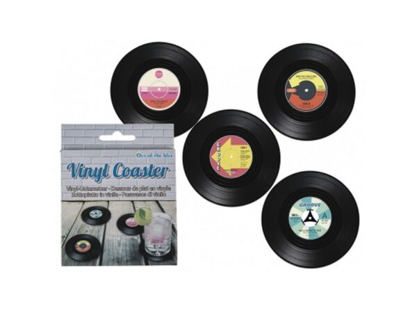 Suport / biscuiti vintage pentru pahare