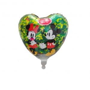 Balon folie Minnie