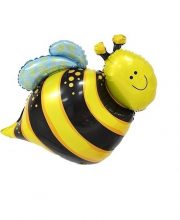 Balon folie mic albinuta