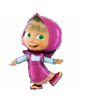 Balon Masha