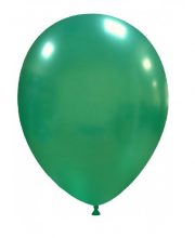 Balon latex verde