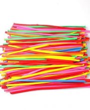 Set balon pentru modelat 10 bucati