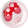 Farfurii Girl 18 cm