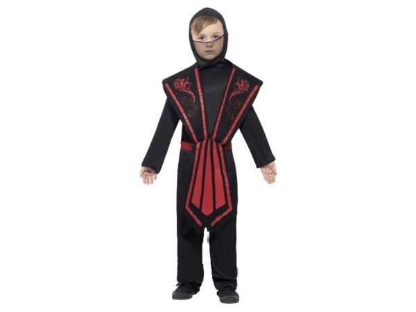 Costum carnaval Ninja