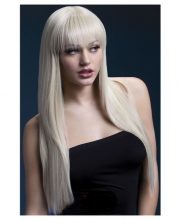 Peruca Jessica lunga blonda