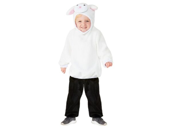 Costum carnaval micul miel