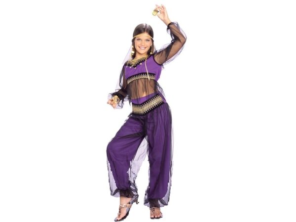 Costum carnaval printesa din harem