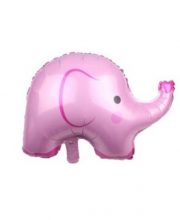 Balon folie elefant
