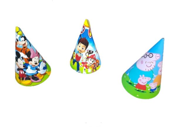 Coifuri Disney