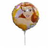 Balon folie Belle