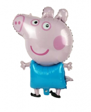 Balon George bleu