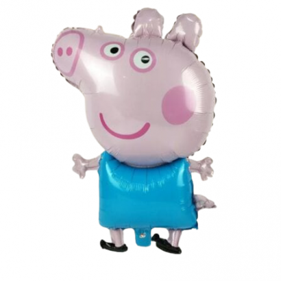 Balon George bleu