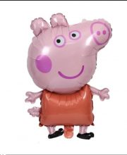Balon Peppa roz