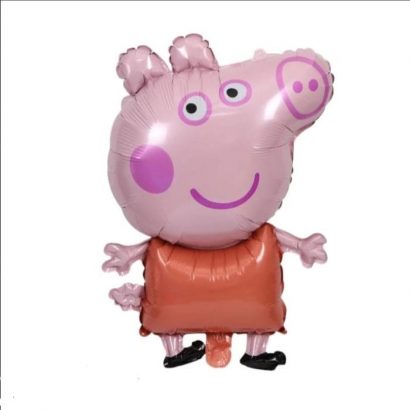 Balon Peppa roz