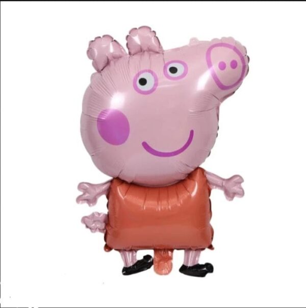 Balon Peppa roz