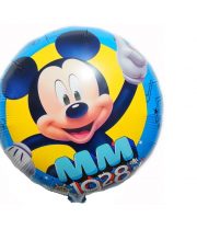 Balon folie Mickey editie 1928