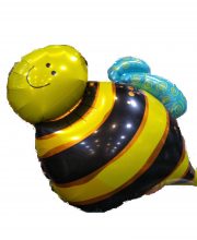 Balon folie albina