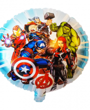 Balon folie eroi Avengers