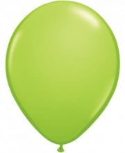 Balon latex verde