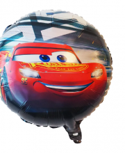 Balon folie cars