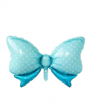 Balon funda bleu