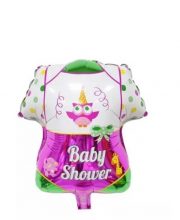 Balon baby shower girl