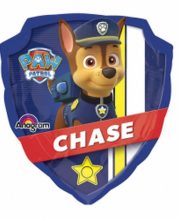Balon folie Chase