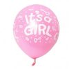 Balon latex it's a girl