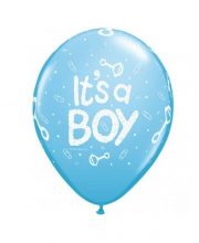 Balon latex it's a boy