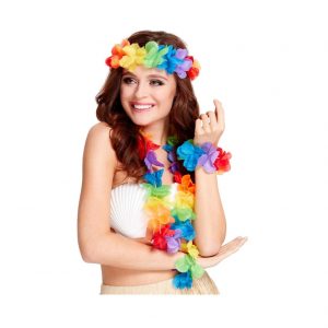 Set hawaii colorat