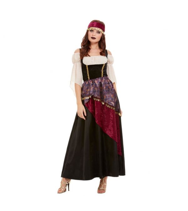 Costum carnaval ghicitoare