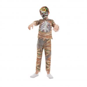 Costum mumie crem