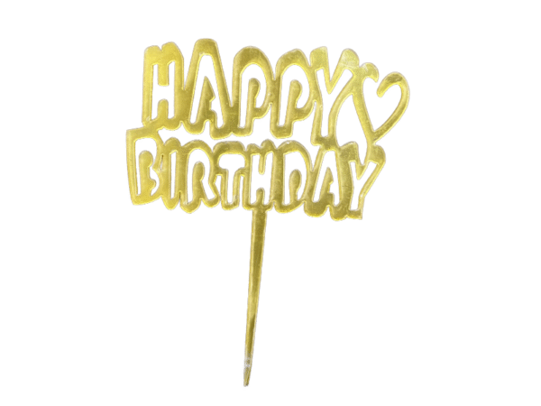 Topper pentru tort