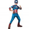 Costum carnaval Captain America
