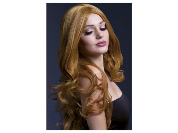 Peruca Rianna saten deluxe