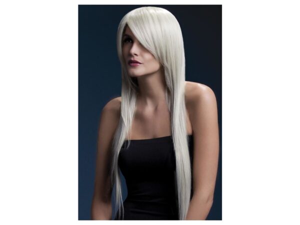 Peruca Amber blond deluxe