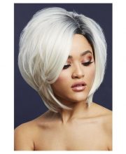 Peruca Savanna blond de luxe